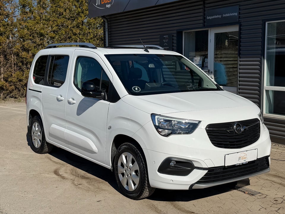Opel Combo-e Life 50 Edition L1 5d
