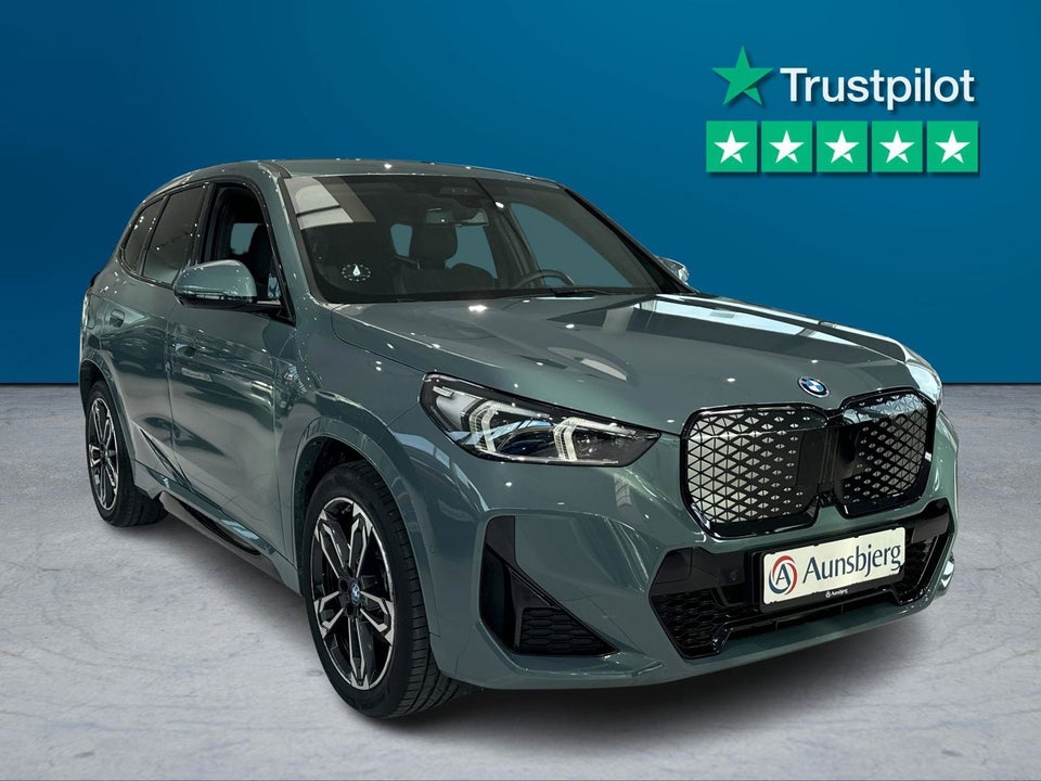 BMW iX1 eDrive20 M-Sport 5d