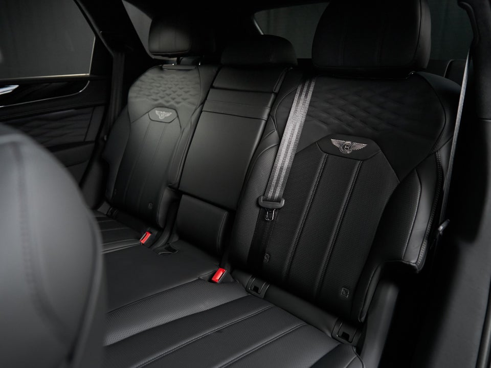 Bentley Bentayga 4,0 V8 Azure aut. 5d