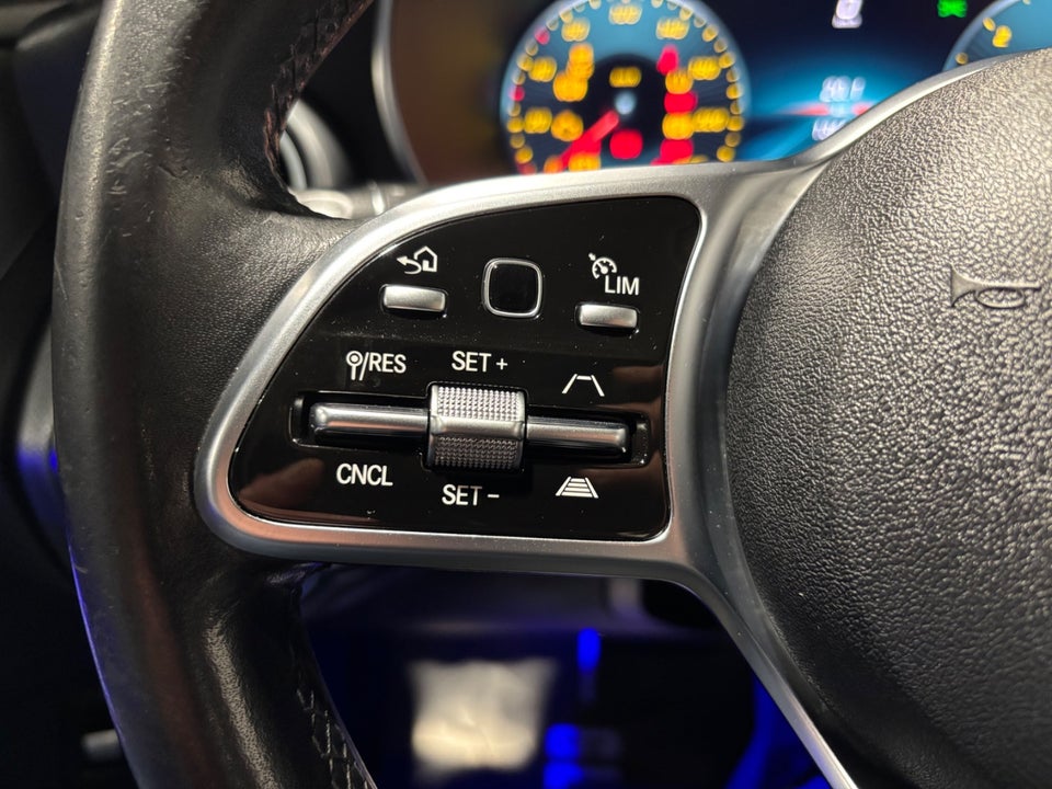 Mercedes C220 d 2,0 Advantage aut. 4d