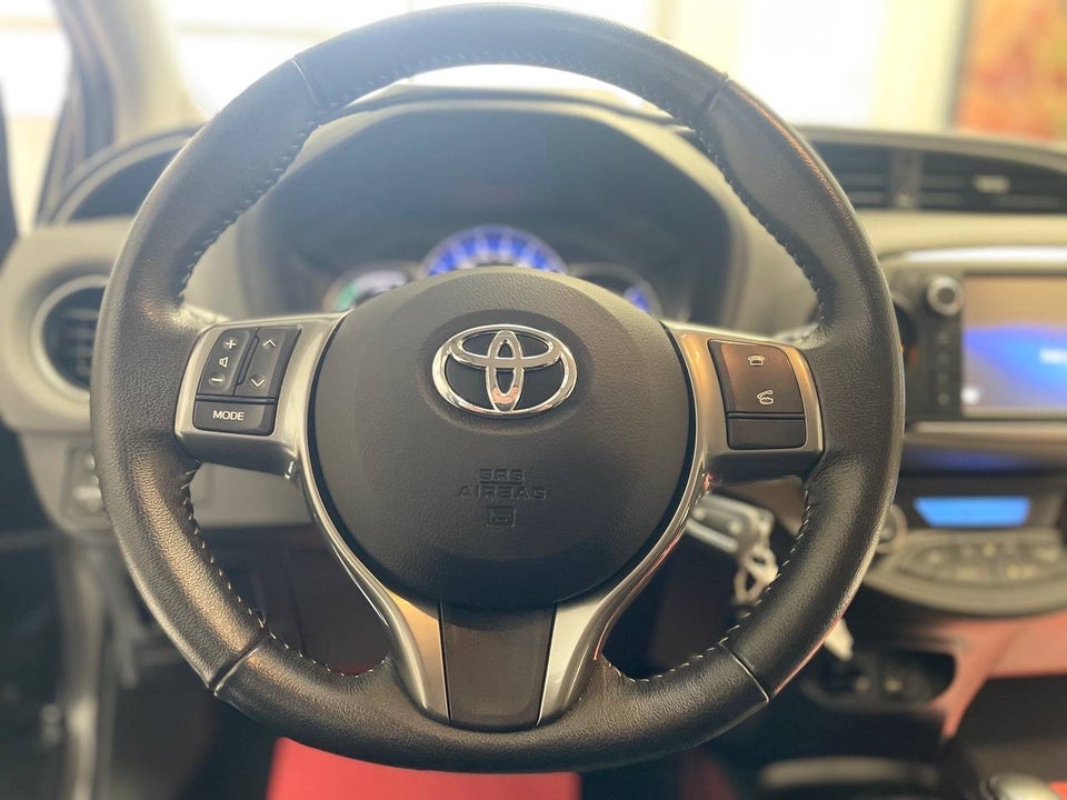 Toyota Yaris 1,5 Hybrid H2 e-CVT 5d