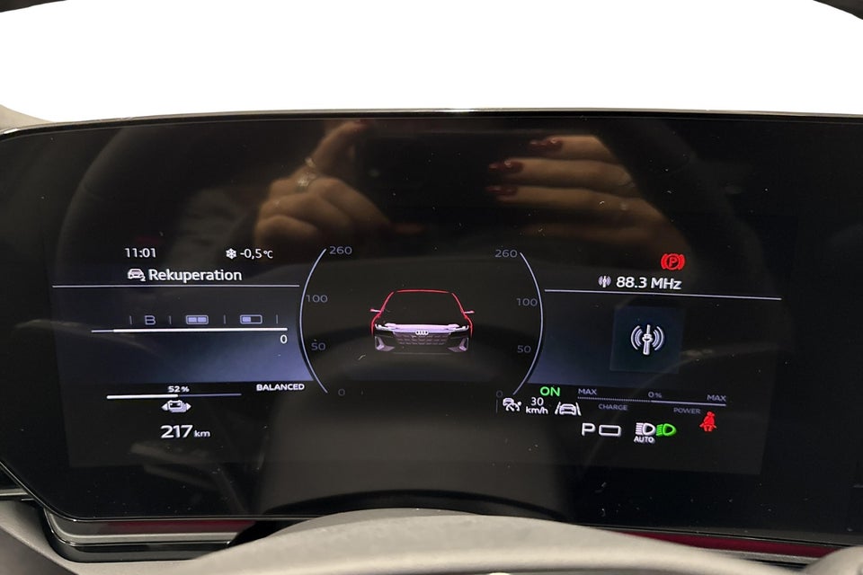 Audi A6 e-tron S-line pro performance Sportback 5d