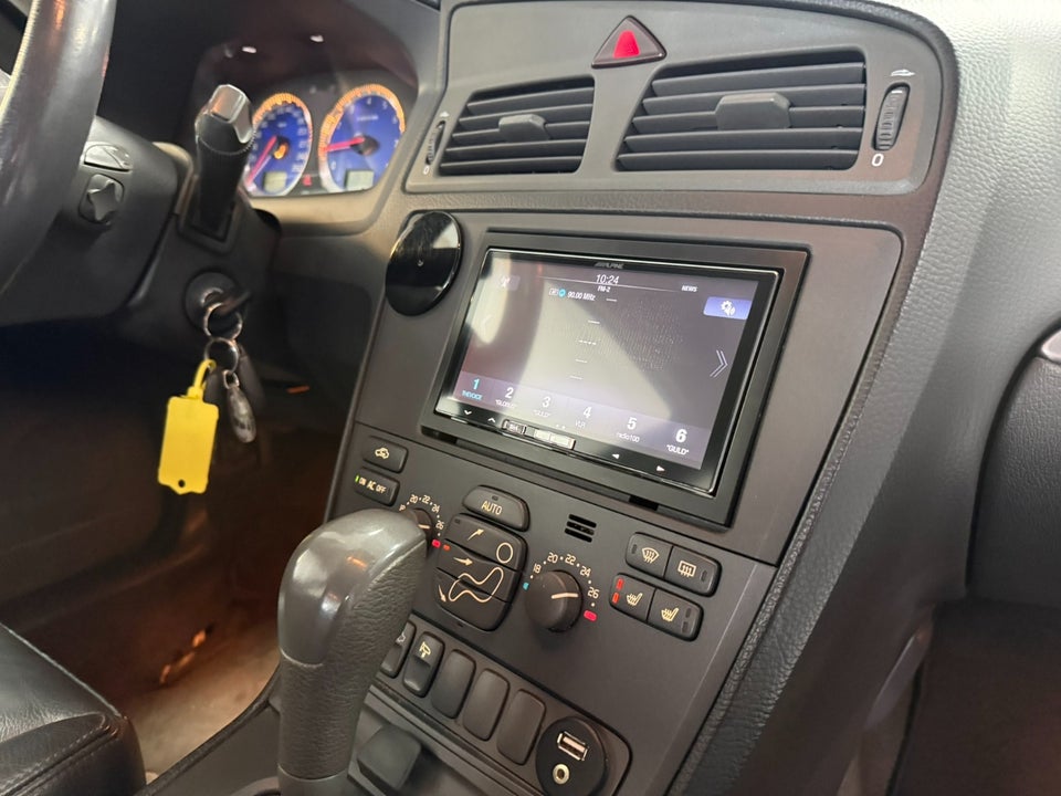 Volvo S60 2,4 T aut. 4d