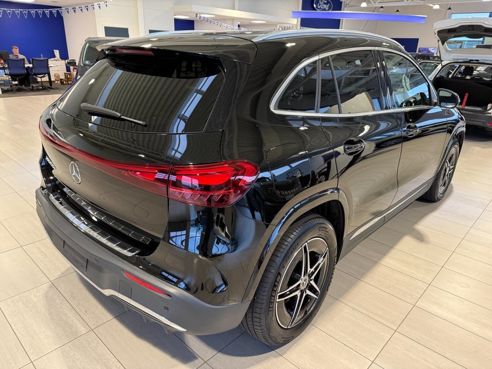 Mercedes EQA250+ AMG Advance 5d