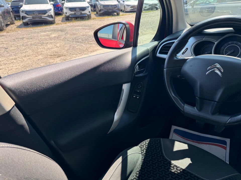 Citroën C3 1,4 HDi Attraction 5d