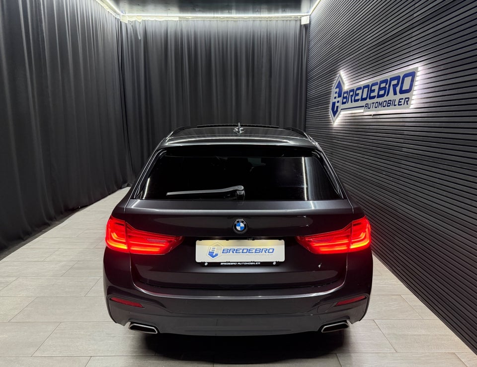 BMW 530d 3,0 Touring M-Sport xDrive aut. 5d