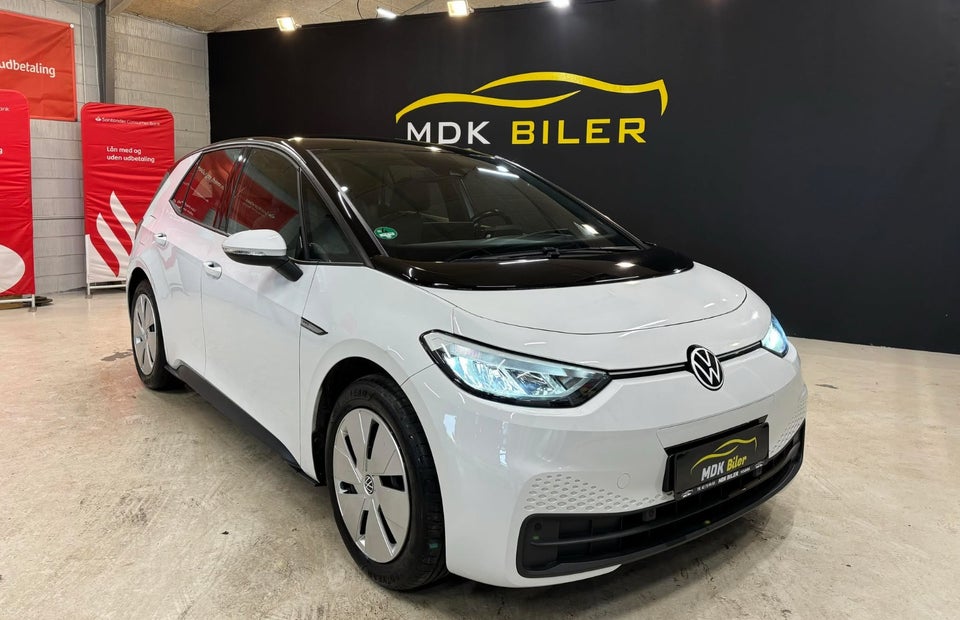 VW ID.3 58 Pro Performance Family 5d