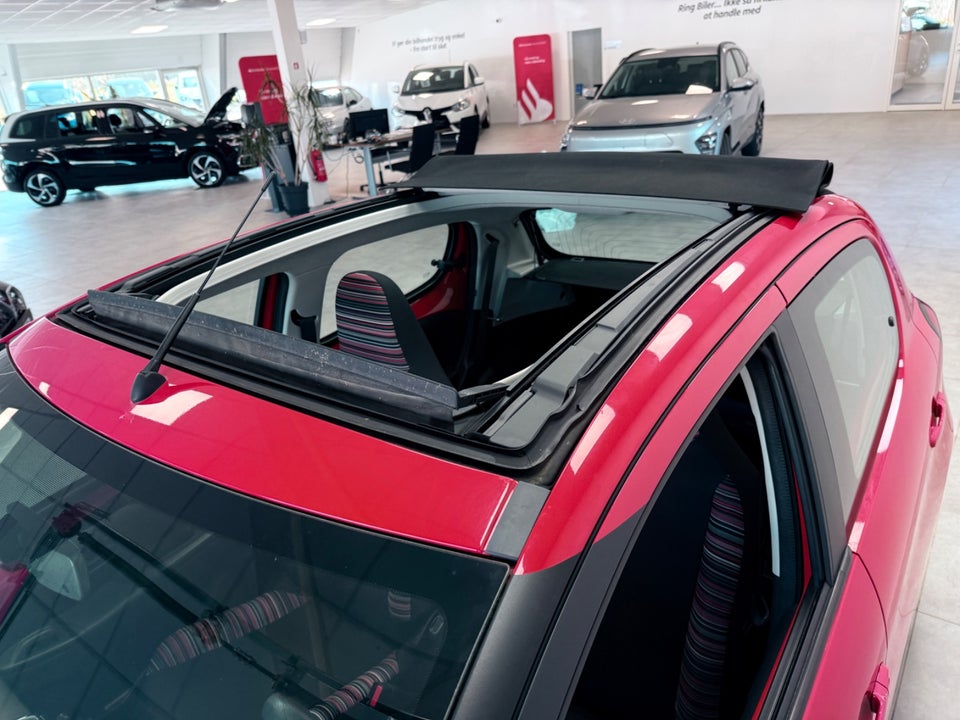 Citroën C1 1,0 VTi Funky Airscape 5d