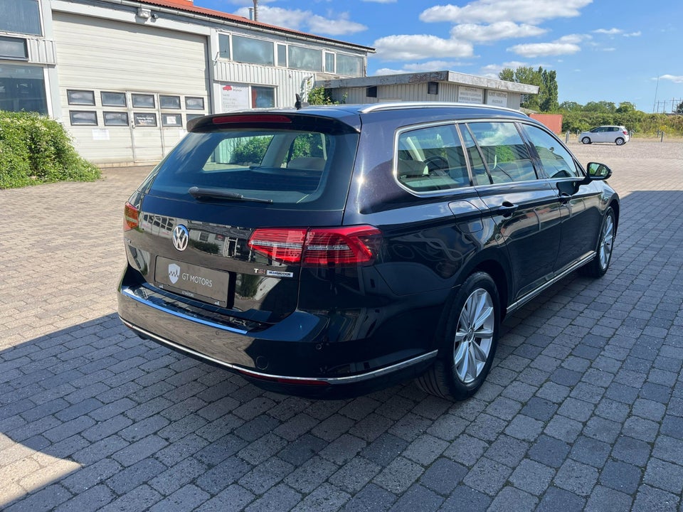 VW Passat 1,4 TSi 150 Highline+ Variant DSG 5d