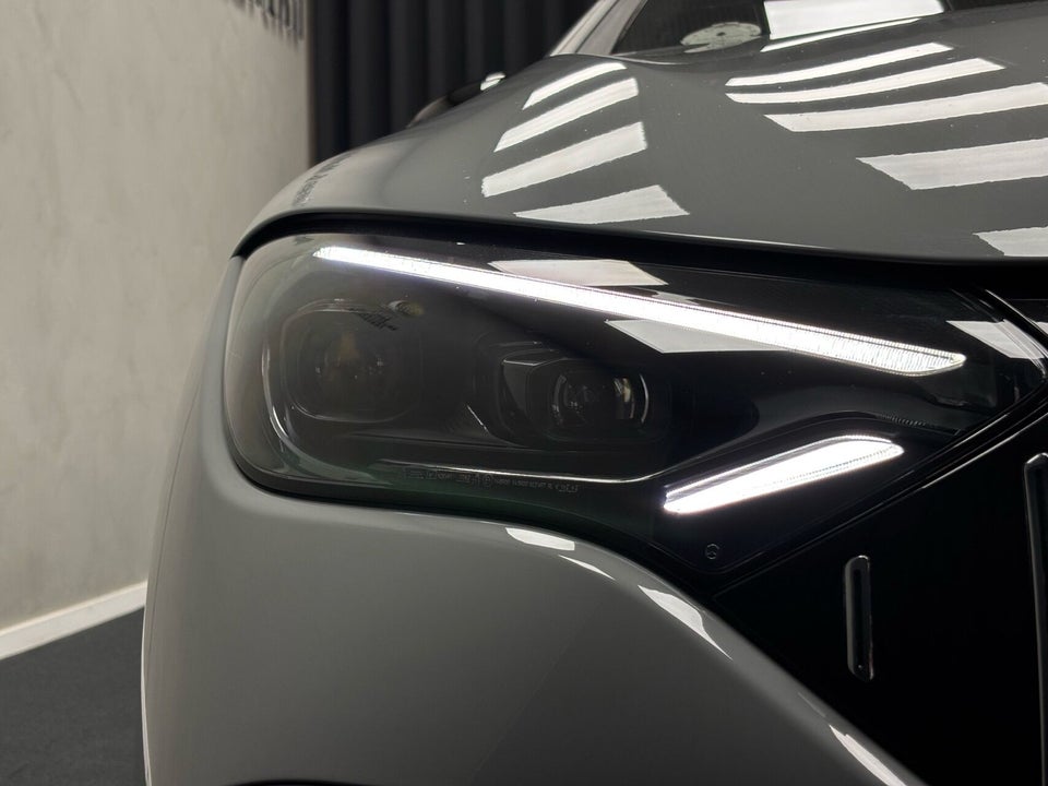Mercedes EQE43 AMG 4Matic 4d