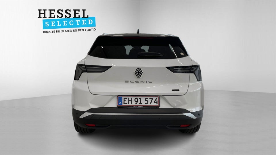 Renault Scenic E-Tech 87 Iconic 5d