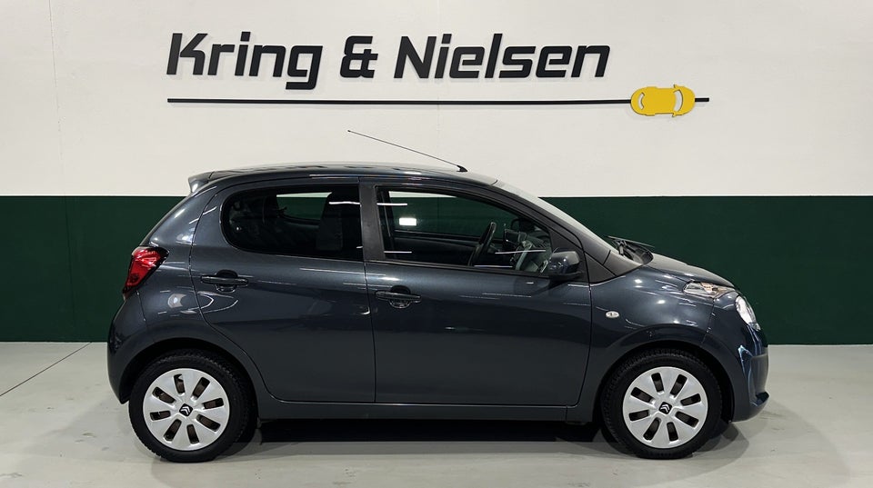 Citroën C1 1,2 PureTech Feel 5d