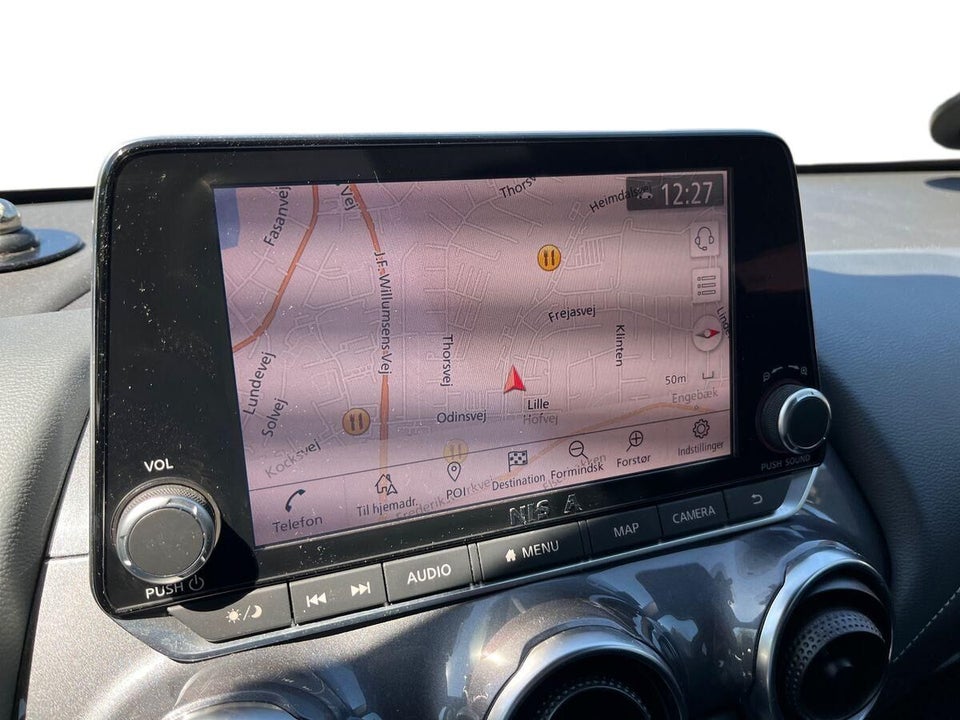 Nissan Juke 1,0 Dig-T 114 N-Connecta DCT 5d