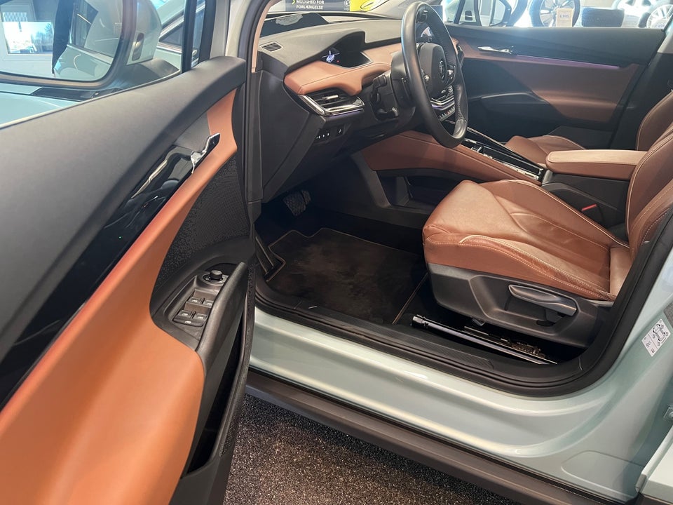 Skoda Enyaq 80 iV ecoSuite 5d