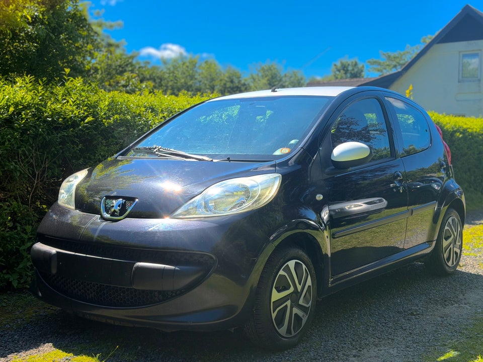 Peugeot 107 1,0 Comfort 5d