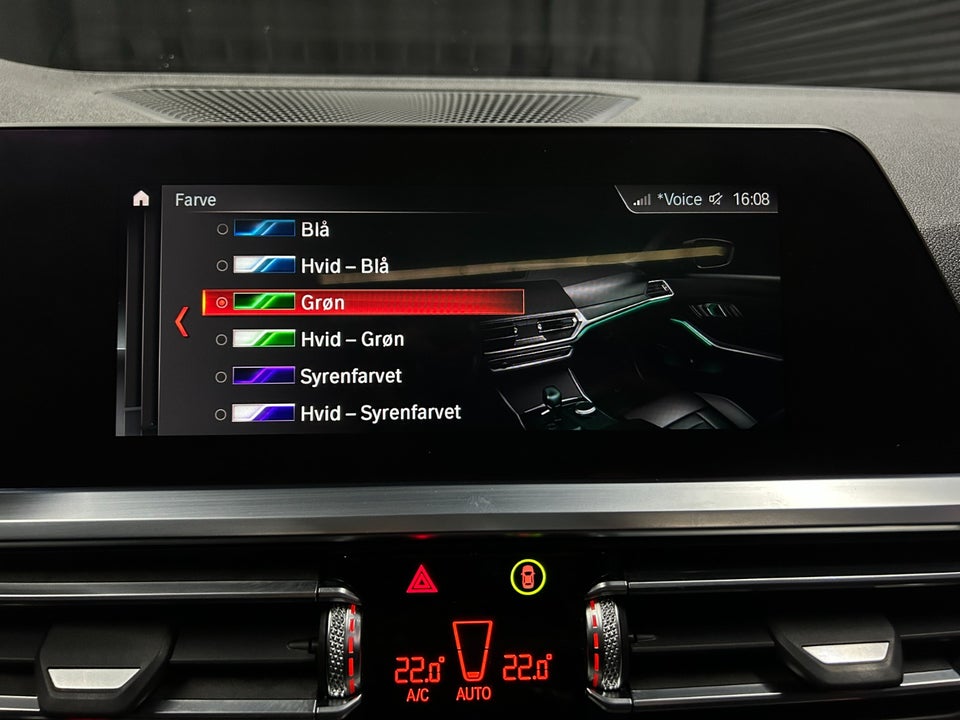 BMW 330i 2,0 M-Sport aut. 4d