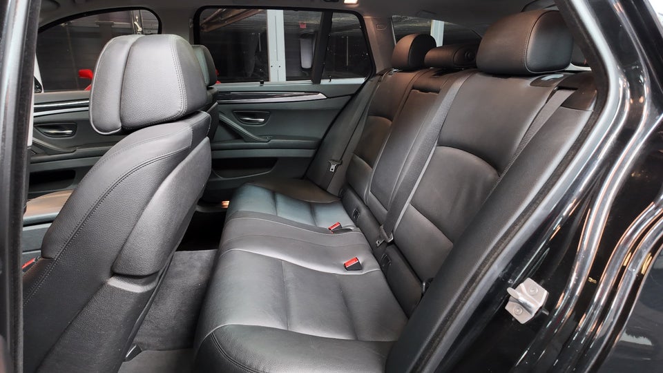 BMW 530d 3,0 Touring aut. 5d