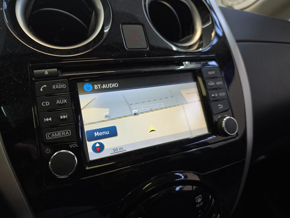 Nissan Note 1,2 Dig-S 98 Tekna 5d