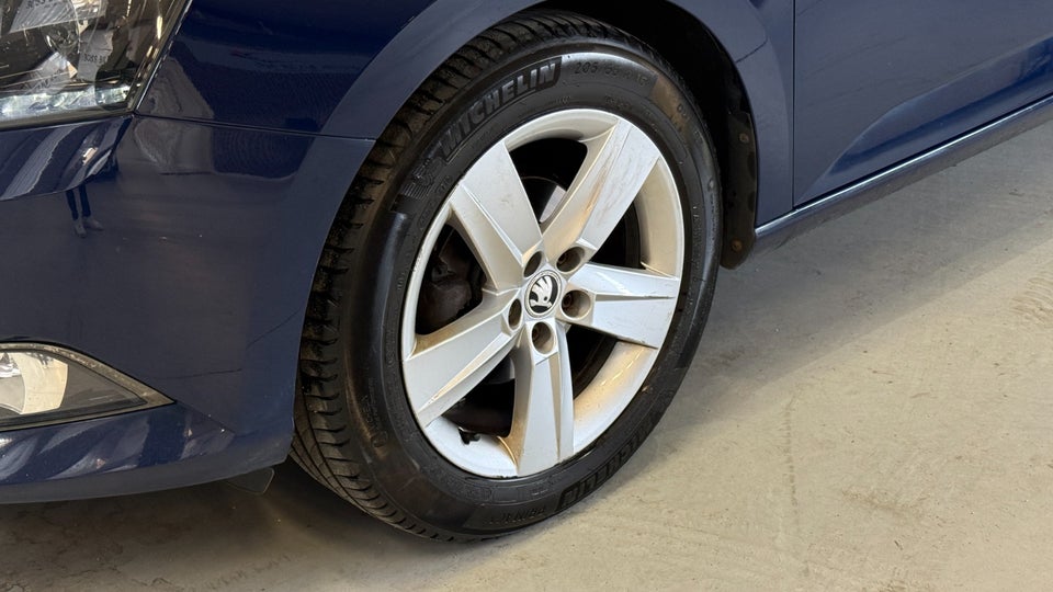 Skoda Fabia 1,2 TSi 90 Ambition 5d