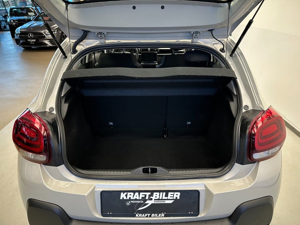 Citroën C3 1,2 PureTech 83 Feel 5d