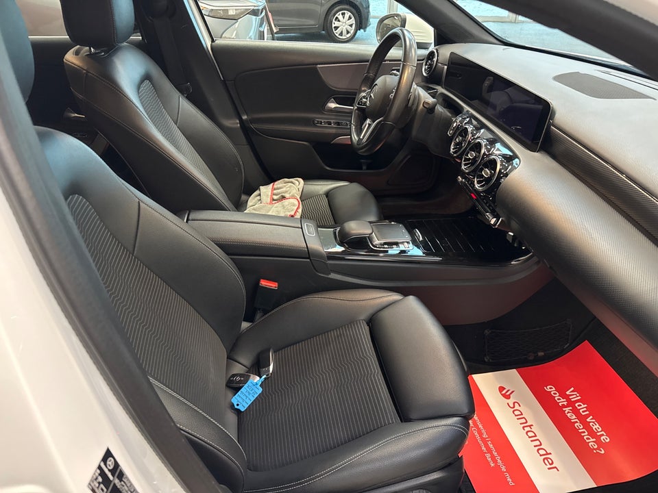 Mercedes A200 1,3 Style aut. 5d