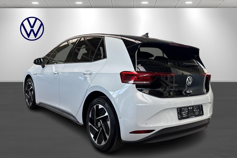 VW ID.3 58 Pro Performance 5d
