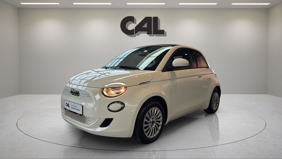 Fiat 500e 42 Icon Cabrio 2d