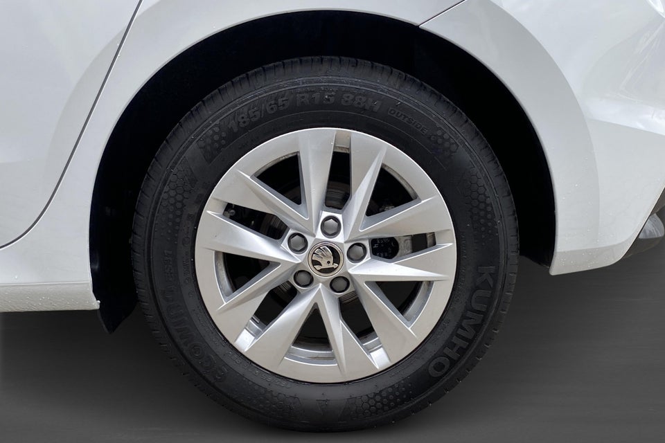 Skoda Fabia 1,0 TSi 110 Selection 5d