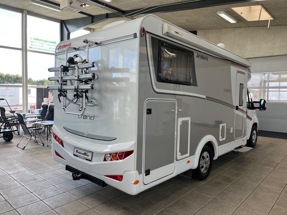 Fiat Dethleffs 2,3 MJT Trend T 6717 3d