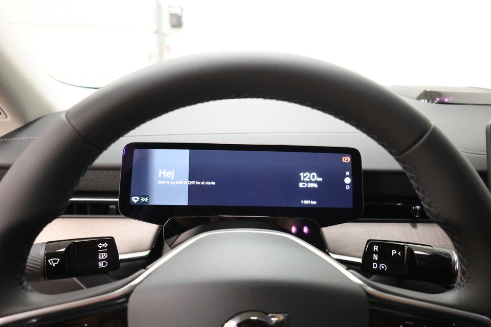 Volvo ES90 Extended Range Plus 4d
