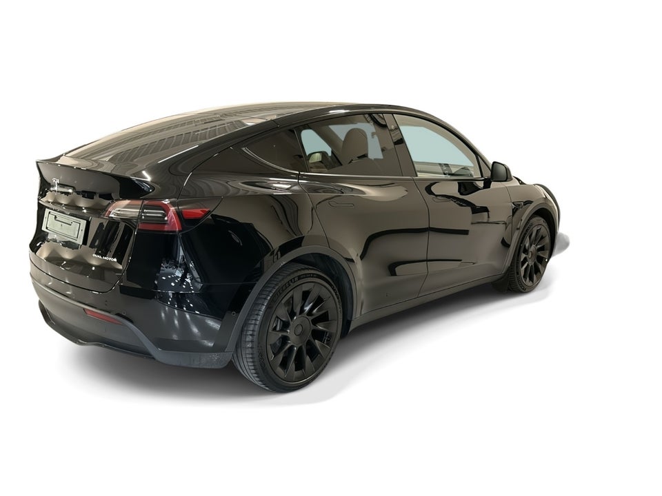 Tesla Model Y Long Range AWD 5d