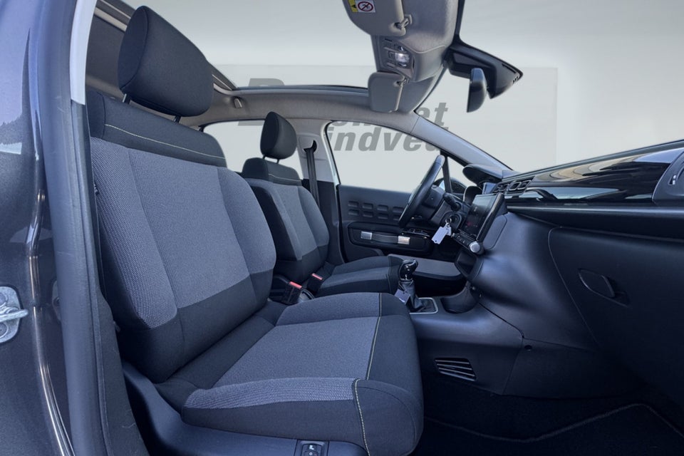 Citroën C3 1,5 BlueHDi 100 Triumph 5d