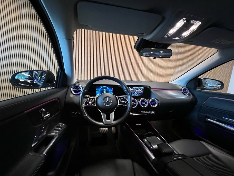 Mercedes EQA250 Progressive Advance 5d