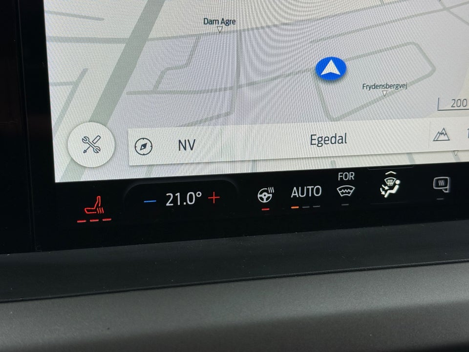 Ford E-Transit Courier 43 Limited