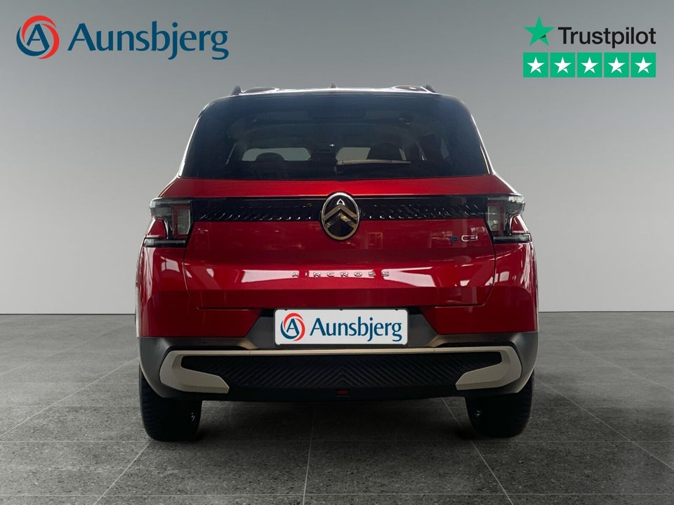Citroën ë-C3 Aircross 44 VTR Sport 5d
