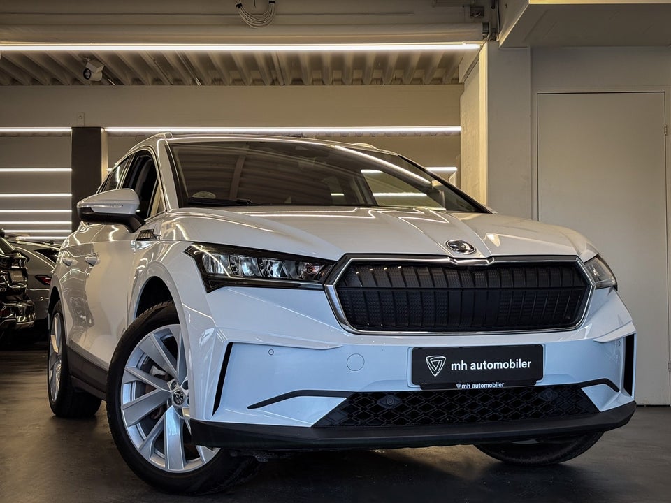 Skoda Enyaq 80 iV Loft 5d