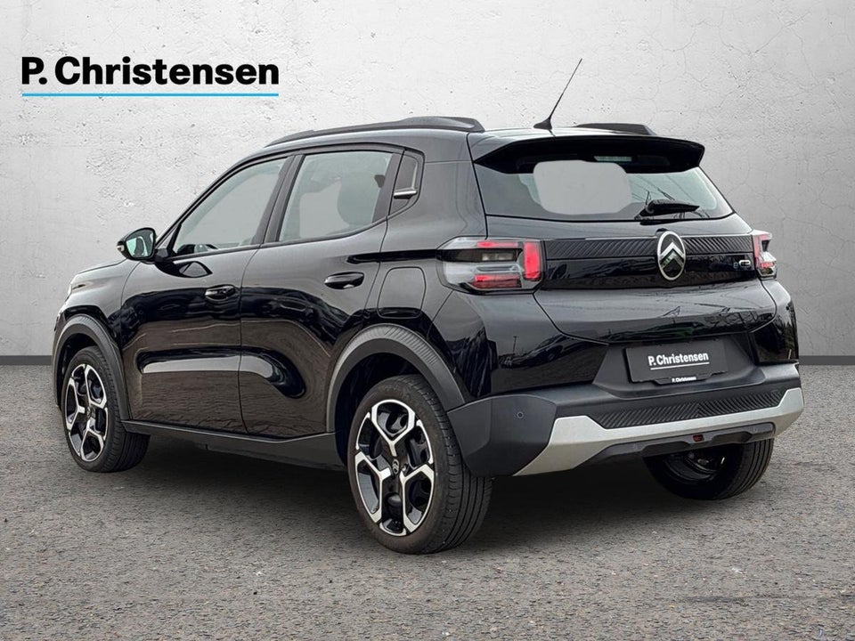 Citroën ë-C3 44 Plus 5d
