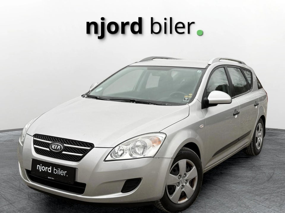 Kia Ceed 1,4 CVVT Active SW 5d