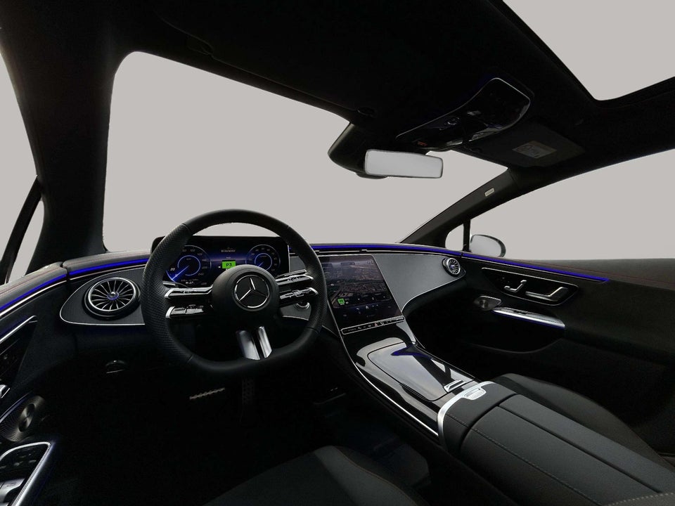Mercedes EQE350+ AMG Edition 4d