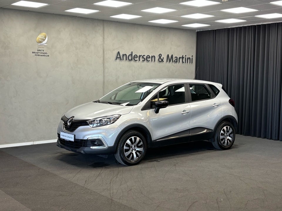 Renault Captur 0,9 TCe 90 Zen 5d