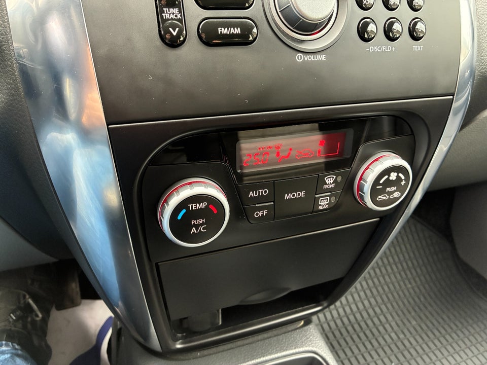 Suzuki SX4 1,6 CombiBack GLX 5d