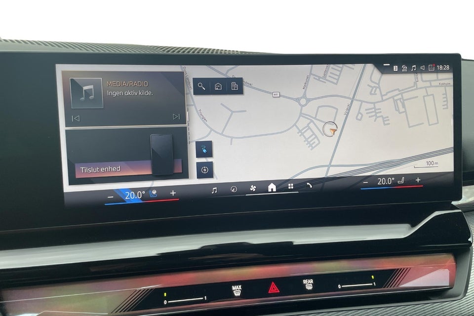 BMW i5 eDrive40 Touring Fully Charged 5d