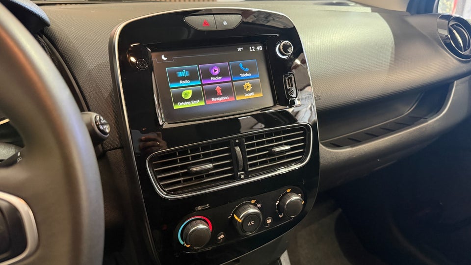 Renault Clio IV 0,9 TCe 90 Zen Sport Tourer 5d