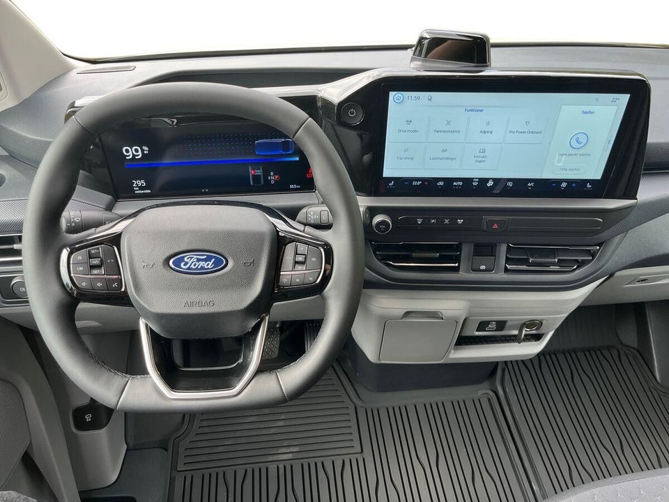 Ford E-Transit Custom 340 L2 71 Limited