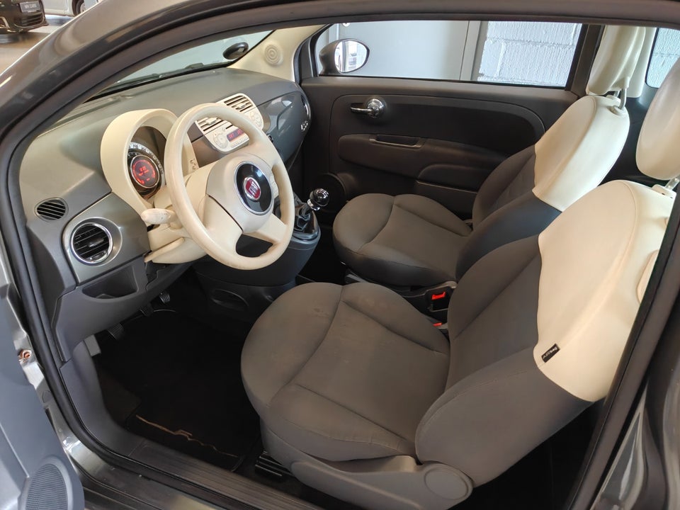 Fiat 500 1,2 Pop 3d