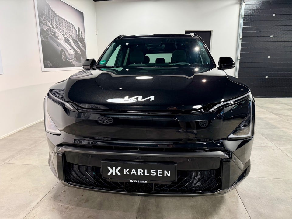 Kia EV5 81 Long Range GT-Line Launch Edition 5d