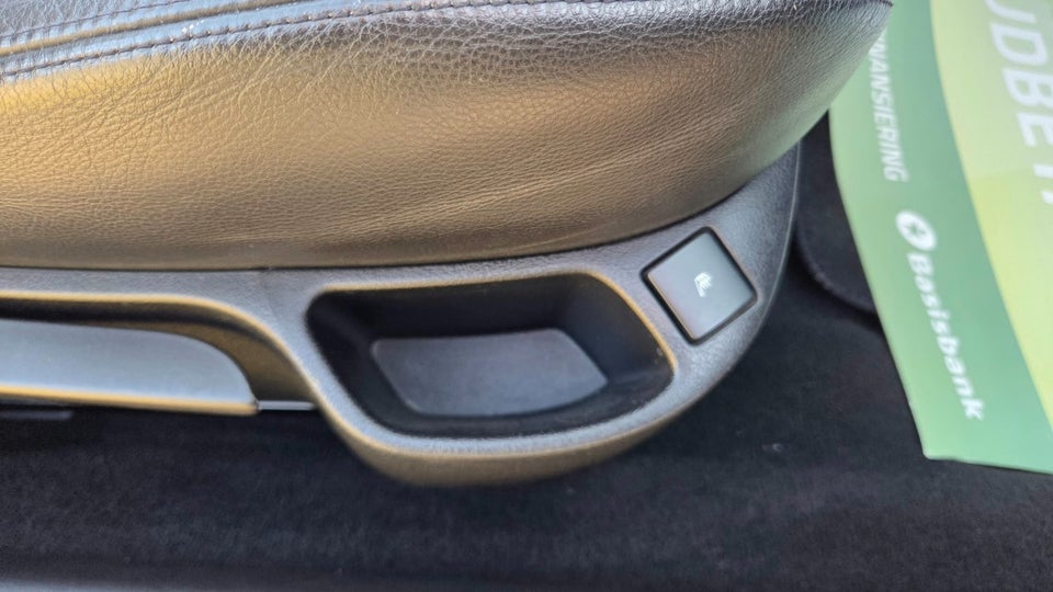 Peugeot 307 2,0 16V CC aut. 2d