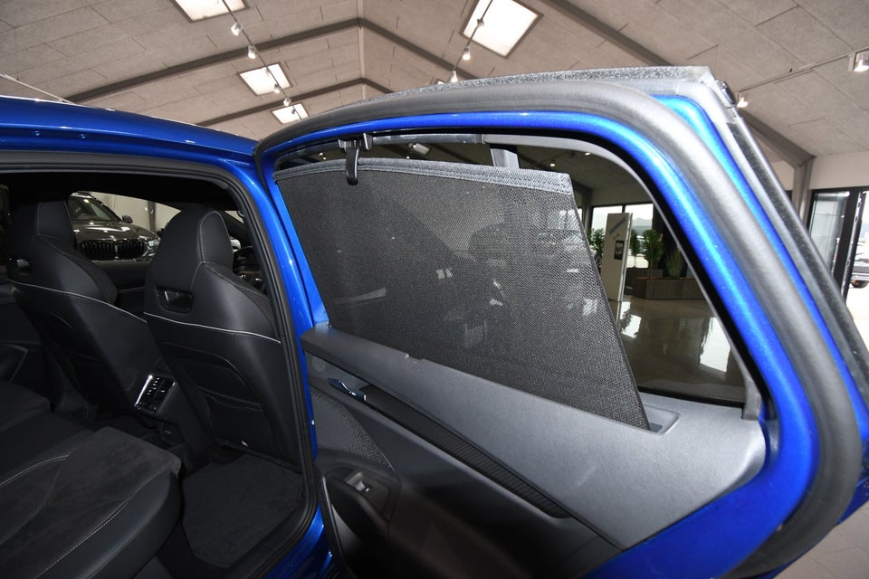 Skoda Enyaq 85x iV Sportline Coupé 5d