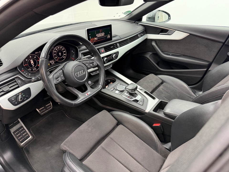 Audi A5 3,0 TDi 218 S-line Sport Sportback S-tr. 5d