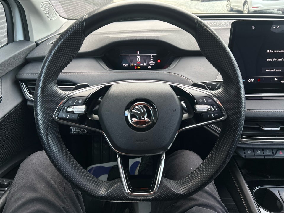 Skoda Enyaq 80 iV Suite 5d